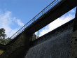 passerelle de barrage