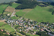 Aerial view of St-Hilaire du Touvet Aerial view of St-Hilaire du Touvet