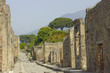 Ruins of Pompeii