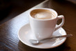 Foto: Cup of coffee. Cup of coffee.