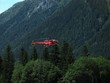 Photo en ligne au meilleur prix helicoptere de la securite civile en montagne