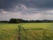 ein unwetter zieht vorbei