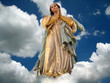 virgin mary