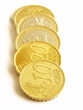 tas de pièces de monnaie