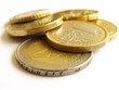 tas de pièces d'euros tas de pièces d'euros