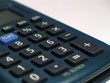 calculatrice noire