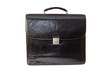 Black business bag