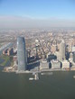 vue aerienne en helicoptère new - york vue aerienne en helicoptère new - york