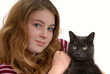 Girl and Friend