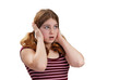 "Hear no evil"