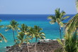 Pristine Waters and Volcanic Lava of Hawaii Kona Beach