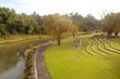 park walkway.