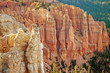 Bryce canyon point