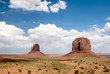 USA. Arizona. Monument Valley Navajo Tribal Park. USA. Arizona. Monument Valley Navajo Tribal Park.