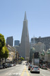 Skyscrapers in Downtown San Francisco Skyscrapers in Downtown San Francisco