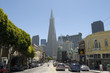 Skyscrapers in Downtown San Francisco