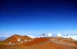 Hawaii - Mauna Kea Observatorien