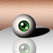 digitales Auge