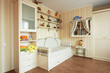 Photo: Beautiful children's room in the modern house Beautiful children's room in the modern house