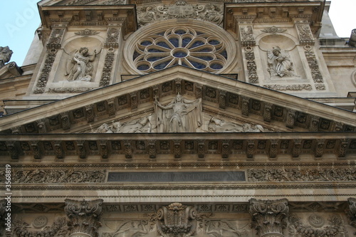 église saint etienne du mont