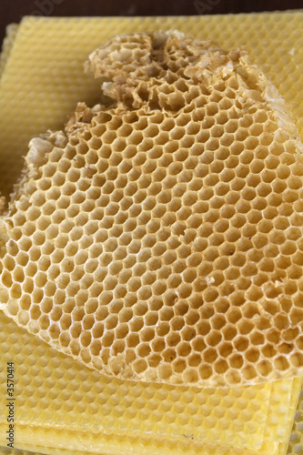 Photo: Beeswax Beeswax