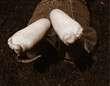 feet