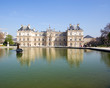 Palais du Luxembourg, Paris, France