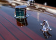 Classic Wood Boat Navigation Light