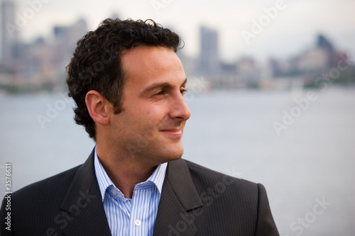 Foto: business man business man