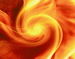 Details der Fotografie Fire Vortex 3