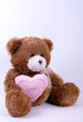  bear with heart