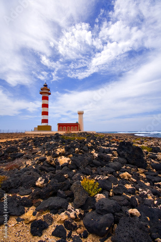 leuchtturm "Faro del Tostón" bei cotillo, Fuerteventura leuchtturm "Faro del Tostón" bei cotillo, Fuerteventura