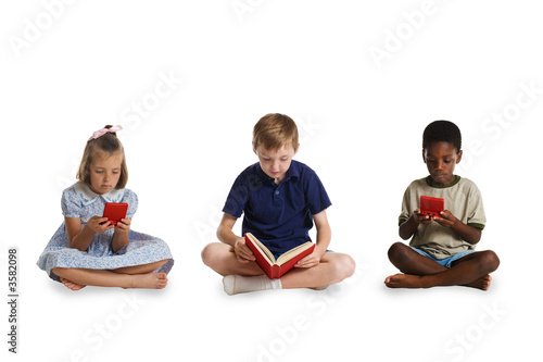 Photo: A series of conceptual images isolated on white backgrounds. A series of conceptual images isolated on white backgrounds.