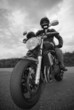 motard