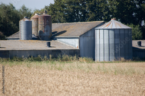 exploitation agricole