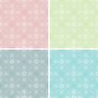 Abstract spiral design multi
