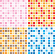 seamless square repeat