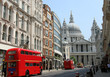 Fleet Street and St. Paul's Cathedral Fleet Street and St. Paul's Cathedral