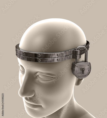 Blocked Mind