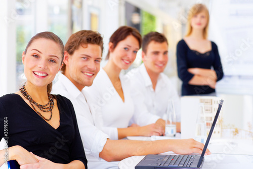 Portrait of a workgroup