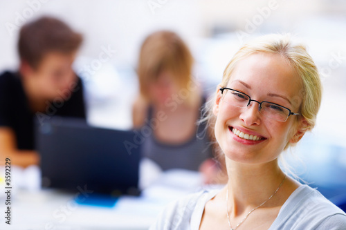 Creative Businesswoman