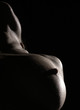 macro shot of nipple