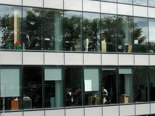 Au Bureau