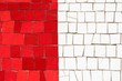 Mosaique bicolore Mosaique bicolore