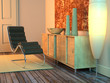 Modern living room