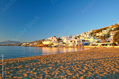 Mykonos Beach