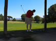 golf mezzo colpo swing ridotto