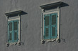 Immeuble et façade