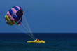 Parachute ascensionnel