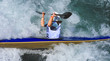 kayaker